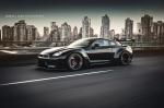 Nissan GT-R by Liberty Walk and Europa Auto Design 2014 года